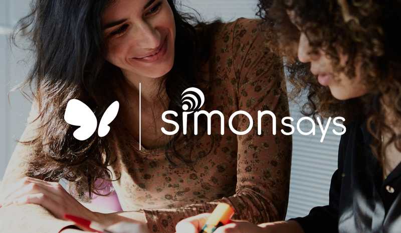 simplepractice partners with simon says for speech language professionals