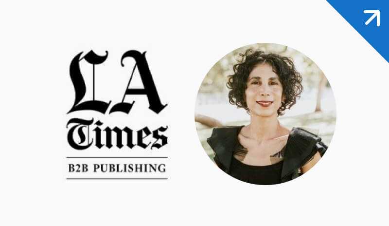 LA Times In-House Counsel Awards-Carla Bedrosian Nomination