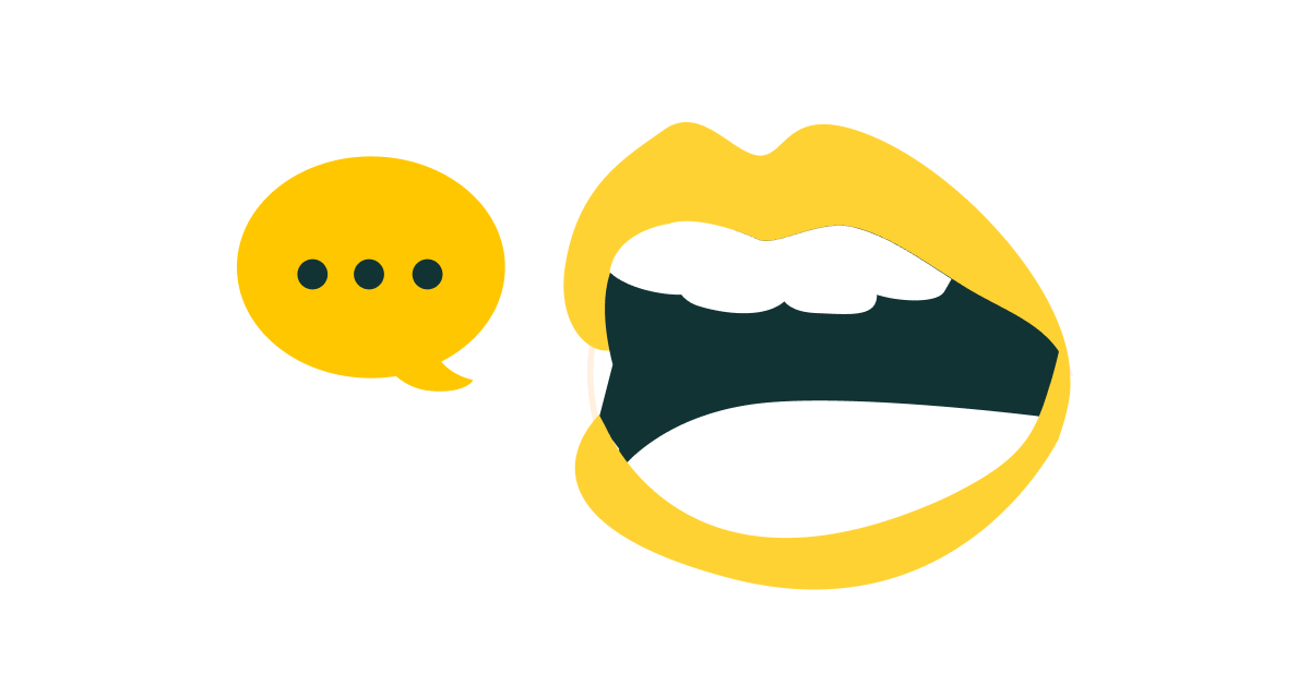 An illustration of a mouth speaking and a speech bubble with ellipses in it. This article goes over how to administer the GFTA-3 for SLPs, speech language pathologists, who are testing their client's articulation.