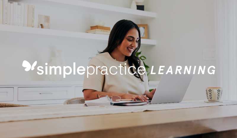 SPL SimplePractice Learning Subscription Launch Press Release Announcement