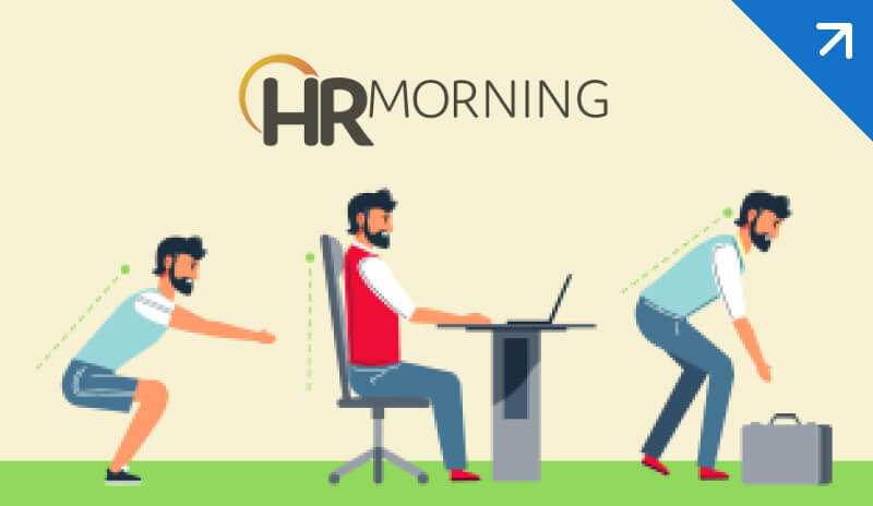 HR Morning featuring SimplePractice