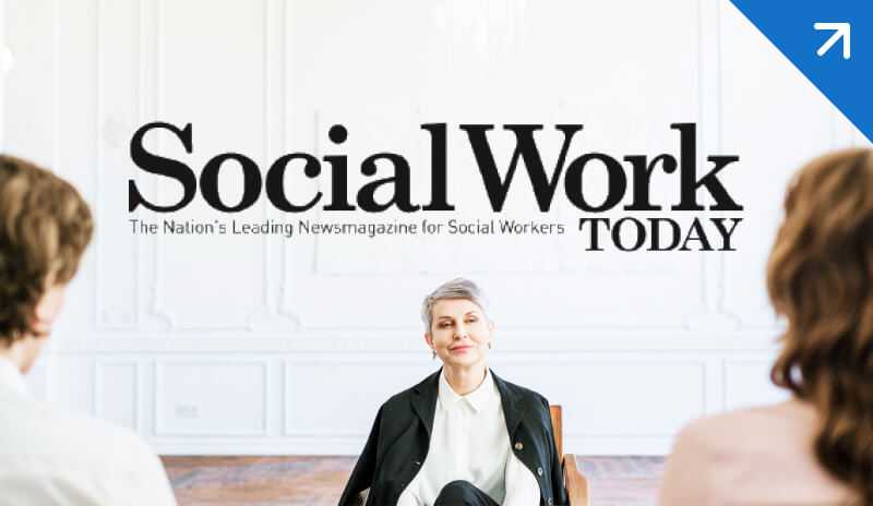 SimplePractice Recognized in Social Work Today