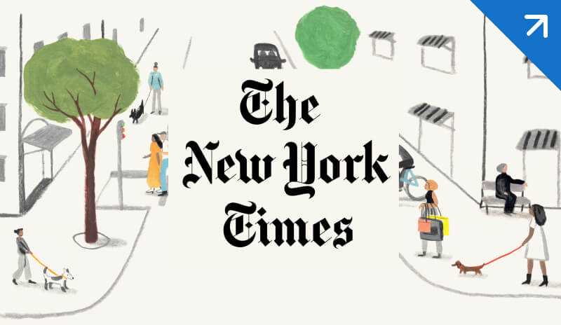 The New York Times - Monarch