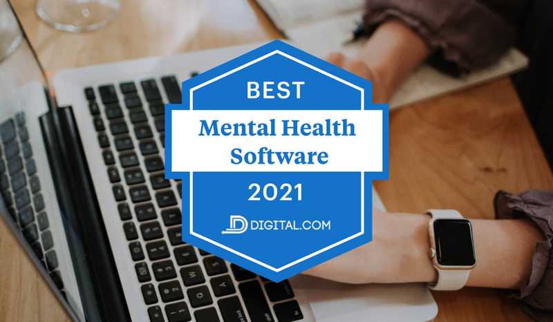 Digital.com Names SimplePractice Best Mental Health Software 2021