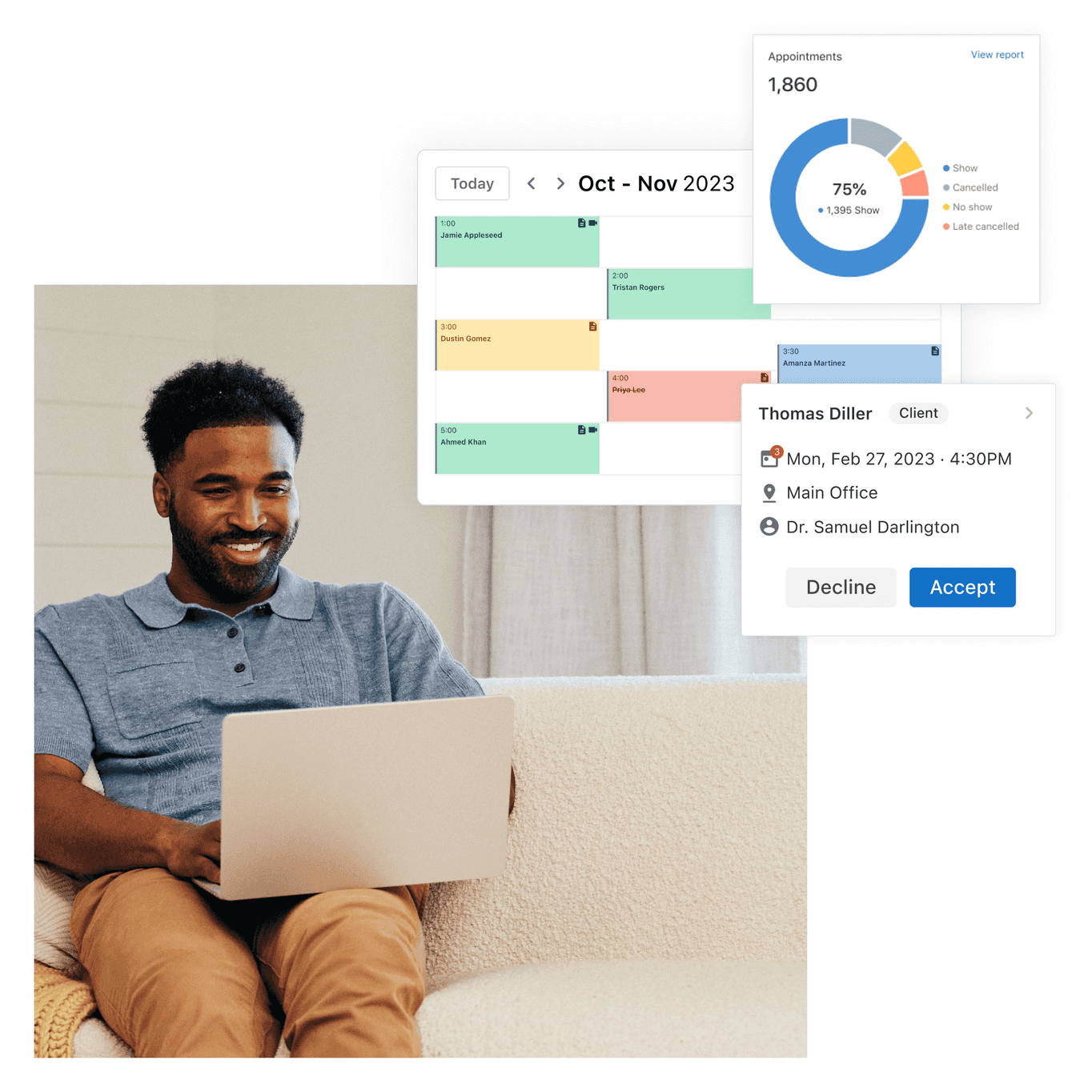 simplepractice ehr all in one